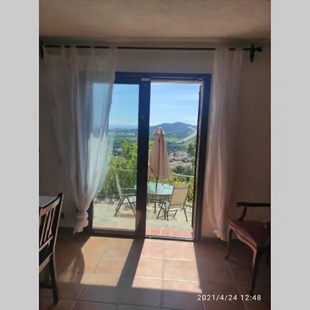 Apartment La Calma
